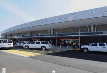 Sin vuelos a corto plazo entre Sinaloa y el AIFA: Secretaría de Turismo