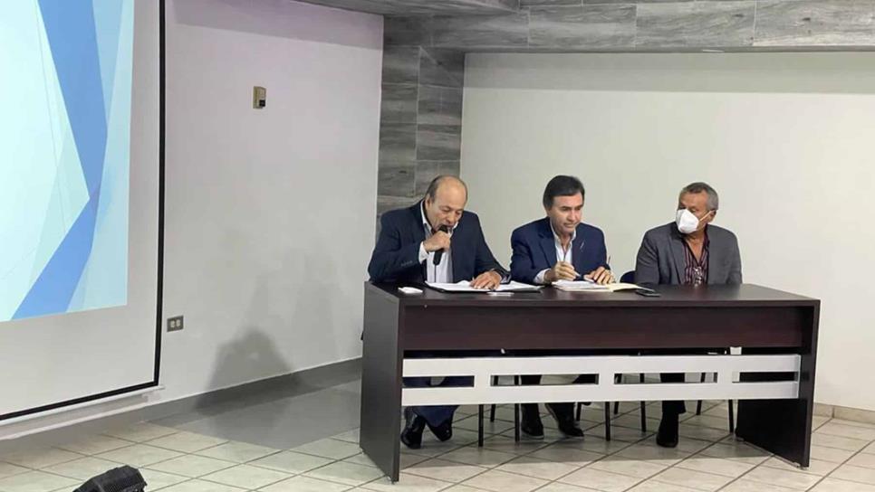 Víctor Sinuhé Damm Ramírez, nuevo presidente de CANACO Los Mochis