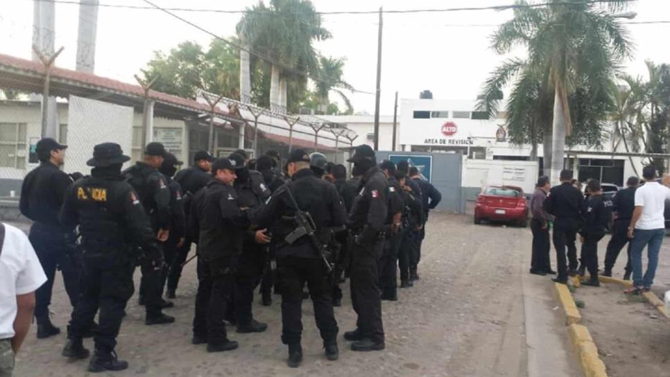 Urgen nuevos custodios en penales de Sinaloa