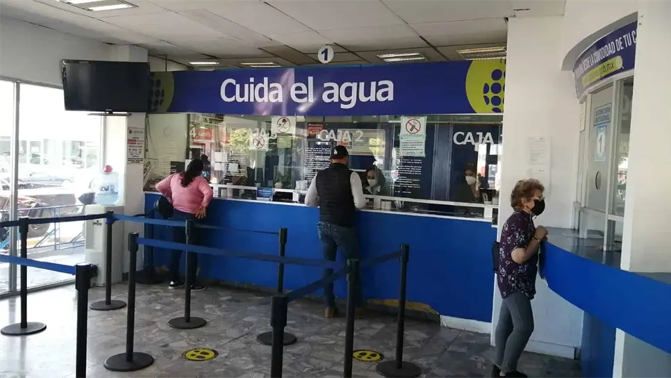 Cortarán el agua a quienes adeuden a JAPAMA