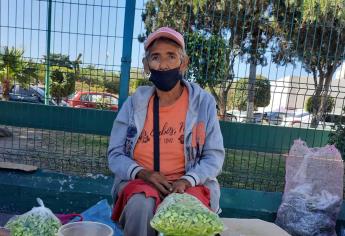 La violencia obligó a Margarita a dejar su casa en Pánuco, Concordia