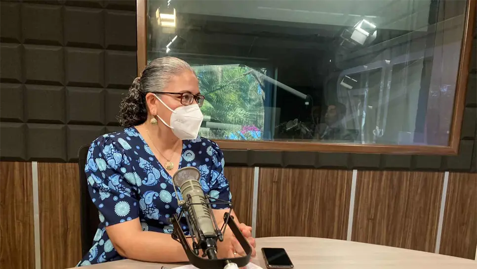 Llama Graciela Domínguez al SNTE 27 a liberar oficinas de la SEPyC