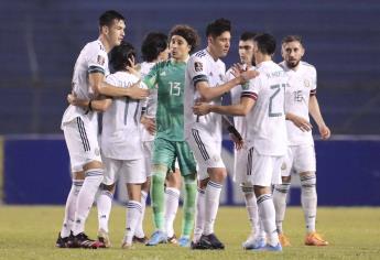 México recibe a El Salvador con todo a favor para firmar el pase al Mundial