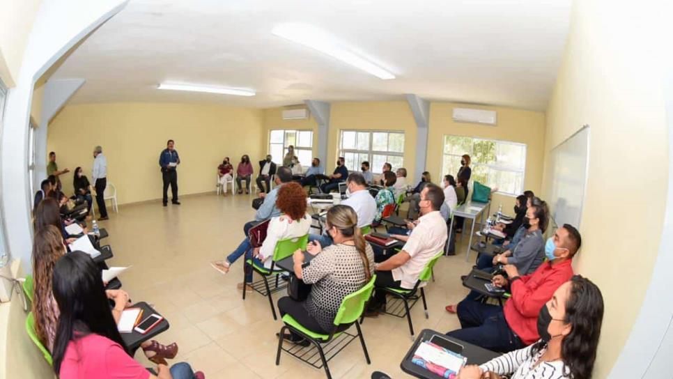 Inicia programa Espacios libres de violencia y generadores de paz en Ahome