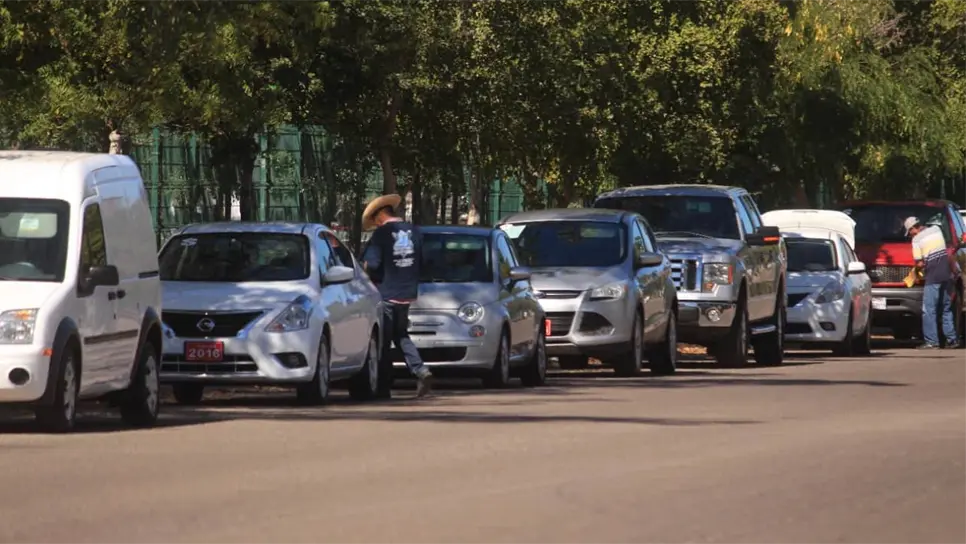 ¿Tienes carro chocolate? Este lunes podrás sacar cita para regularizarlo