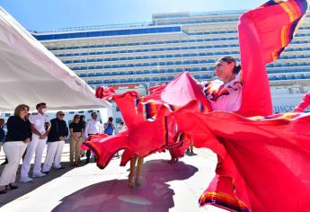 Mazatlán estima superar la meta de recibir a 145 cruceros durante el 2022