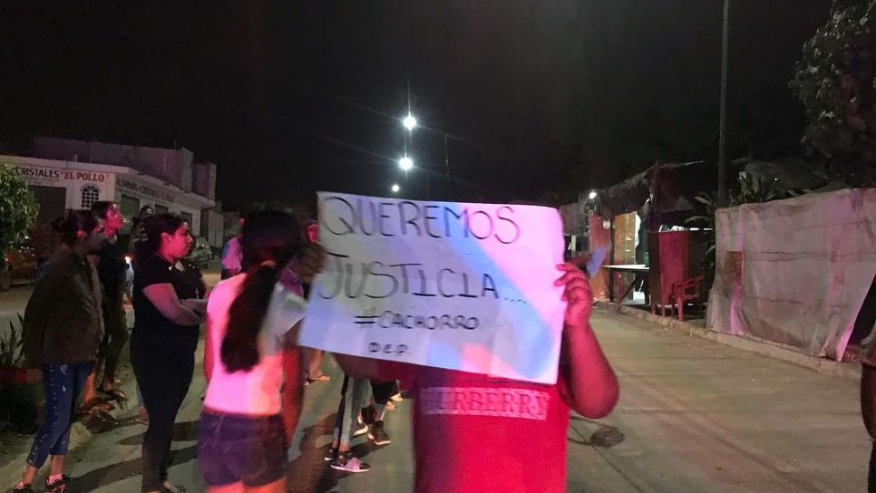 Se manifiestan para exigir justicia por homicidio; ya hay un detenido