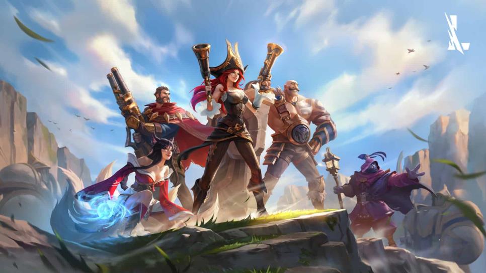 Se revelan los requisitos para jugar League of Legends Wild Rift, Noticias  de México