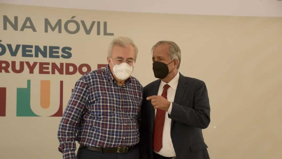 Si tuviera la oportunidad de parar el juicio político de Estrada, no lo pararía: Rocha Moya