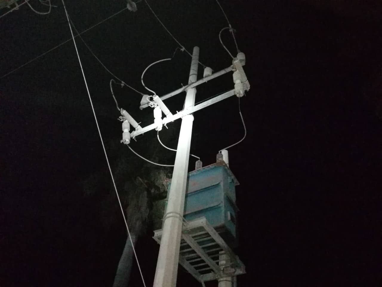 Cinco comunidades de Ahome se quedarán sin luz este 31 de marzo