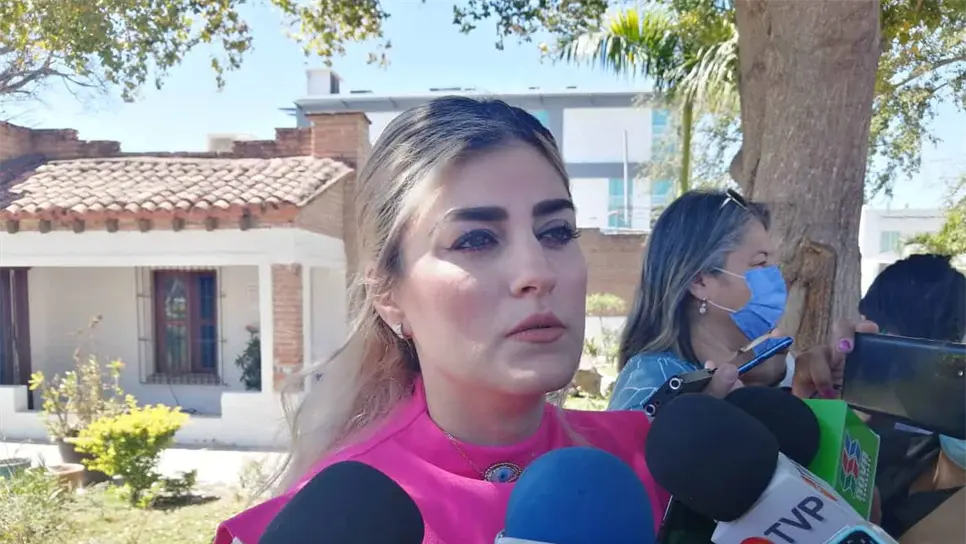 Verónica Medel Arce.