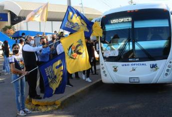 Águilas UAS levanta el vuelo a Universiada Regional