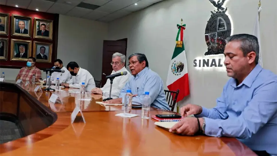 FOTO: Gobierno de Sinaloa.