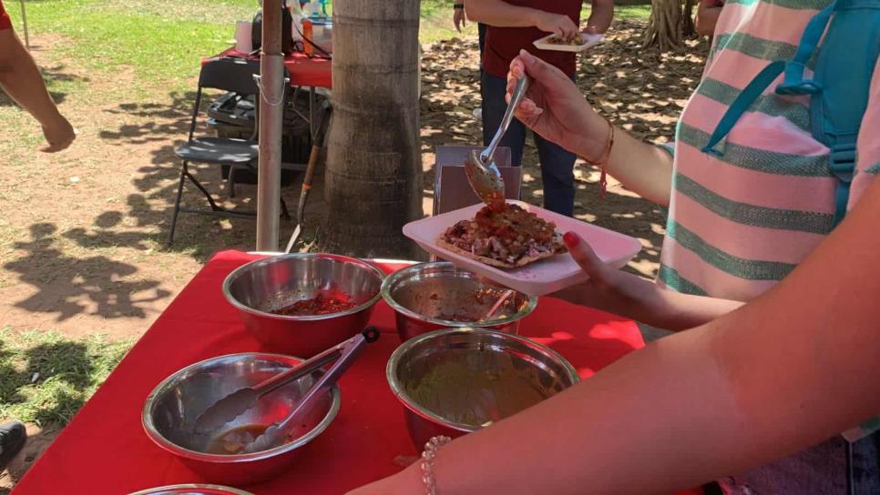 «Los tacos han sido el sustento de nuestra familia»; celebran el Día del Taco