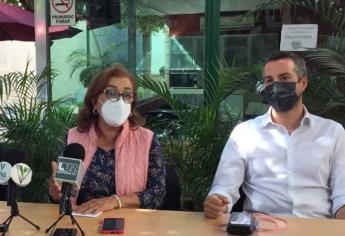«Nos quedamos los que traemos la camisa bien puesta del PAS»: Alba Virgen
