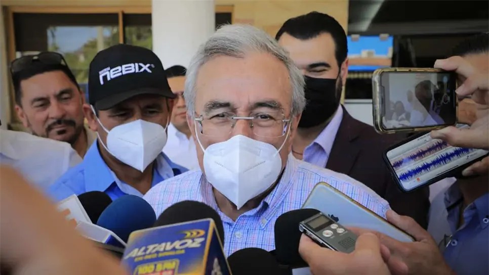 FOTO: Gobierno de Sinaloa.