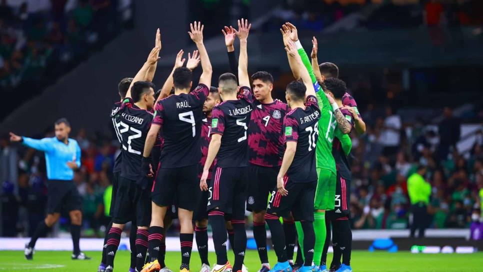 México gana y consigue su boleto a Qatar 2022