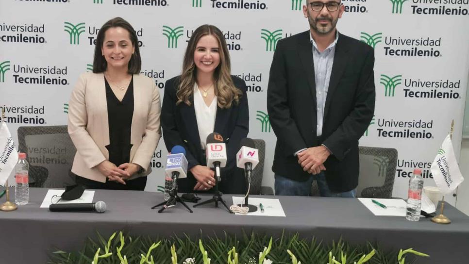 Tec milenio invita a la conferencia «Cultivando la resiliencia»