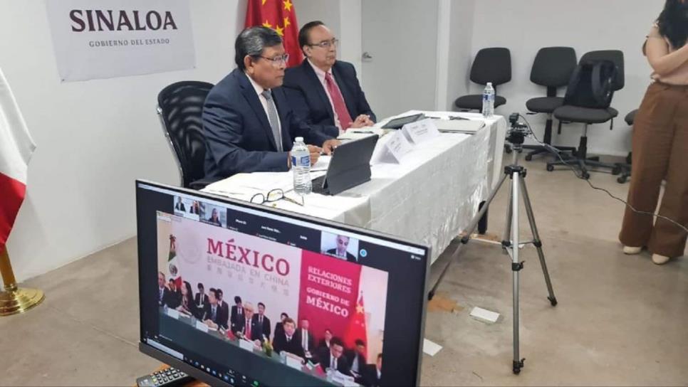 China y México firman convenio de apoyo e intercambio agrícola