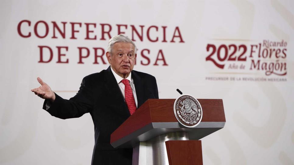 «Ayudará mucho» crear un centro para buscar desaparecidos: AMLO