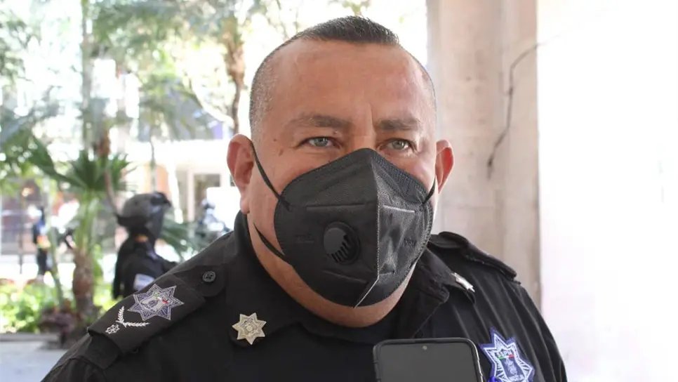 Por quemar basura quemaron las motocicletas: Policía Municipal
