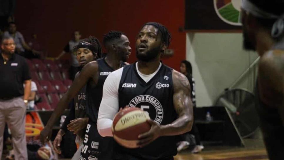 Listos Caballeros y Venados Basketball para el inicio de temporada