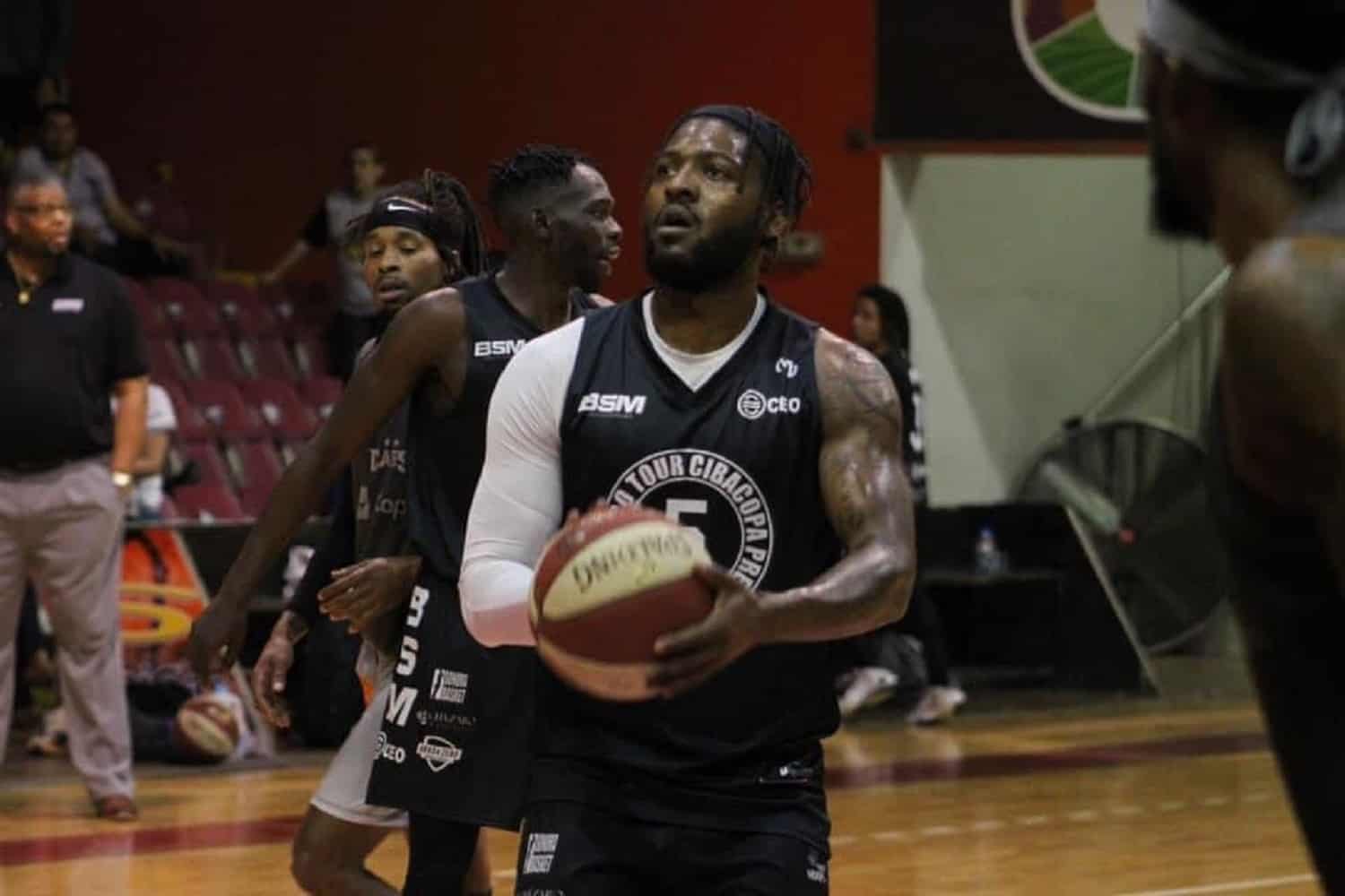 Listos Caballeros y Venados Basketball para el inicio de temporada