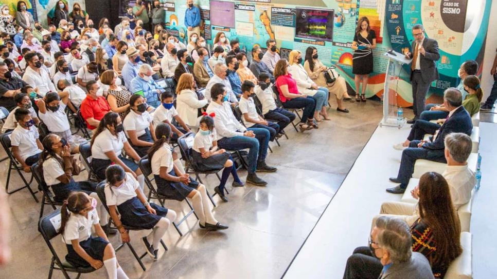 Inaugura Centro de Ciencias el nuevo ciclo de exposiciones Aprendizaje Vivencial de la Ciencia