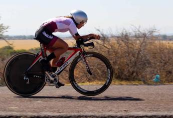 Sinaloa tiene prometedor inicio en Macro Regional de Ciclismo