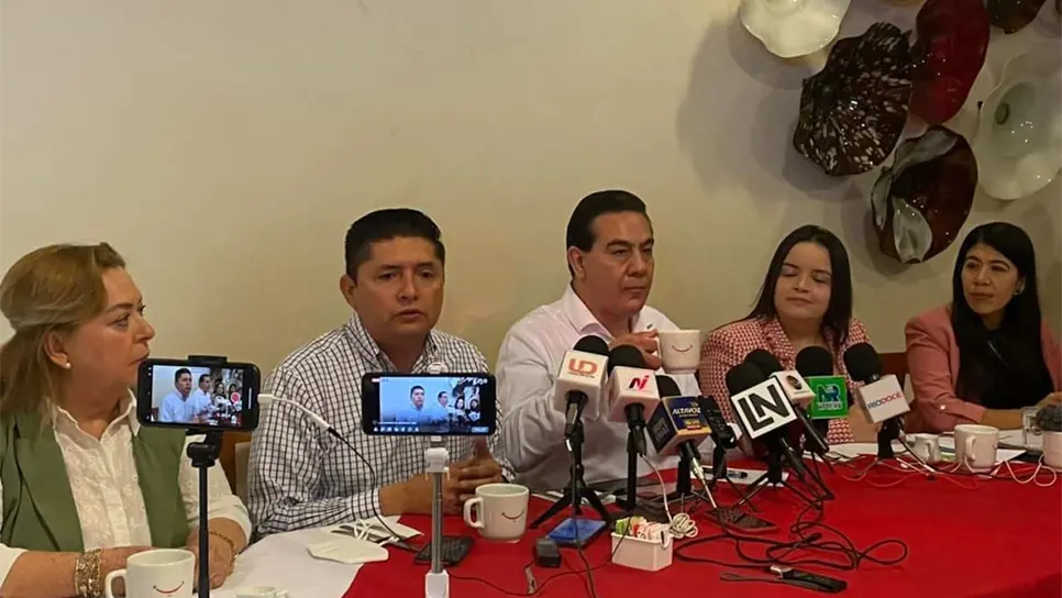 INE ha sido tardío en actuar contra propaganda a favor de AMLO: Benítez Ojeda