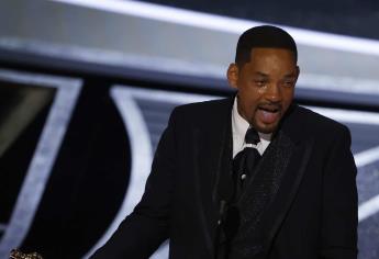 Will Smith abandona la Academia de Hollywood