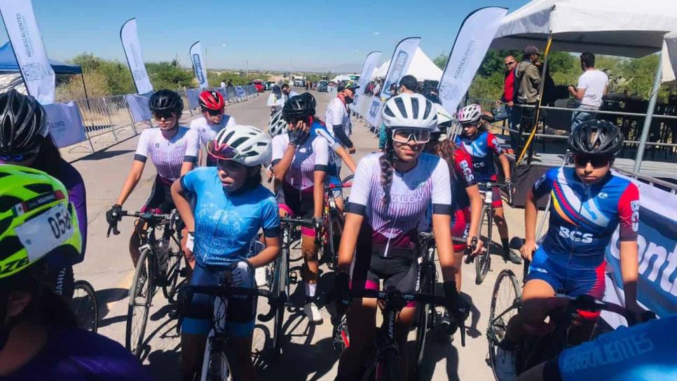 Tres ciclistas ahomenses más van a la etapa nacional