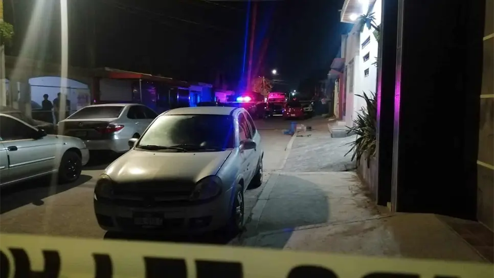 Ejecutan a un hombre cuando llegaba a su domicilio en Culiacán