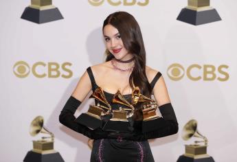 Conoce a los ganadores de la 64 edición de los premios Grammy