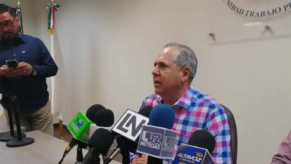 Analizan demanda de Polo Palafox por señalamientos contra Gerardo Vargas