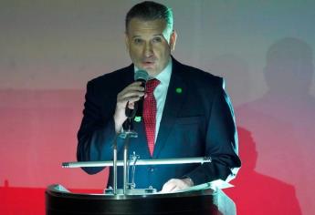 Carlos Manrique González, nuevo presidente de la Liga Mexicana del Pacífico
