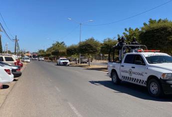 Atropellan y matan a un hombre al intentar cruzar la México 15 en Guasave