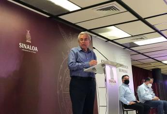 Denuncia Rocha Moya espionaje; encuentran cámaras ocultas en su oficina