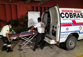 Joven queda inconsiente tras sufrir golpiza a la salida de antro de la Zona Dorada, en Mazatlán