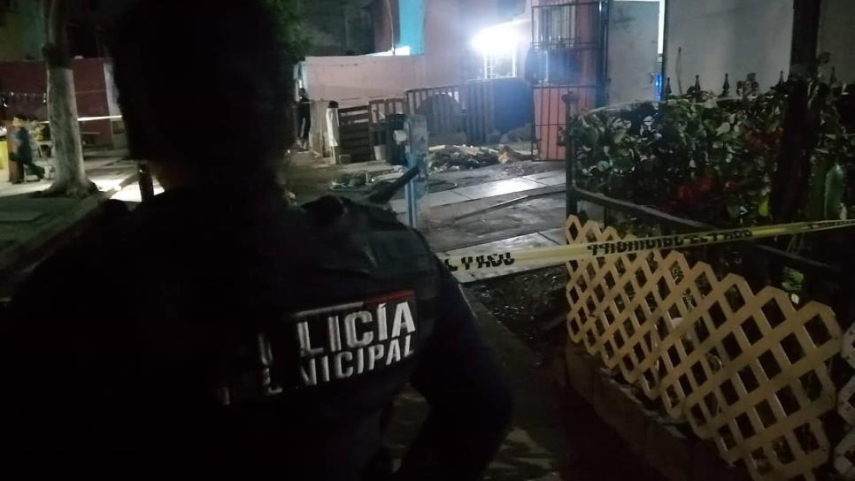 Matan a un hombre dentro de una «jugada» en el sector Barrancos, en Culiacán