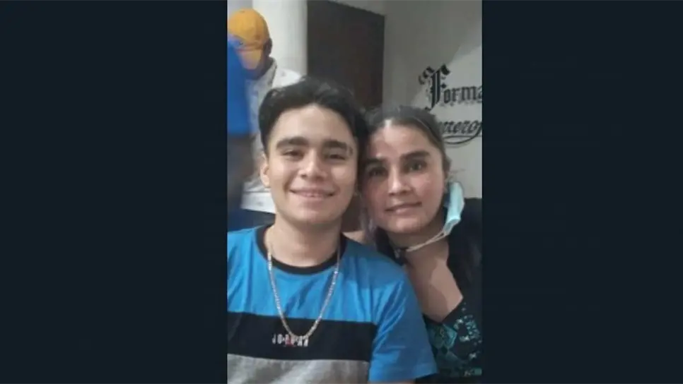 Buscan a Ángel Eduardo; salió de su casa en Mazatlán y ya no volvió