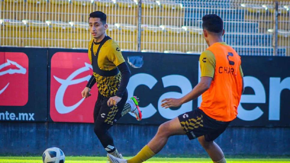 Dorados se jugará el todo por el todo ante Atlante este martes