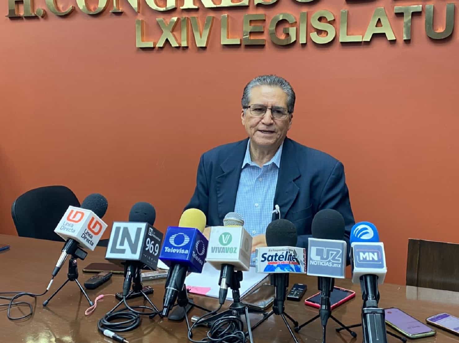 Feliciano Castro Meléndrez. FOTO: Diana Cruz.