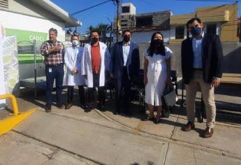 Fundación Coppel otorga donativo al Hospital General de Culiacán