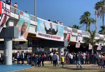 No son acarreados, son ciudadanos organizados, afirma Mario Delgado