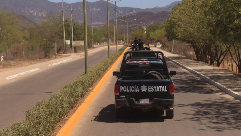 Choix es seguro, recobra tranquilidad con operativos de Policía Municipal, Estatal y GN