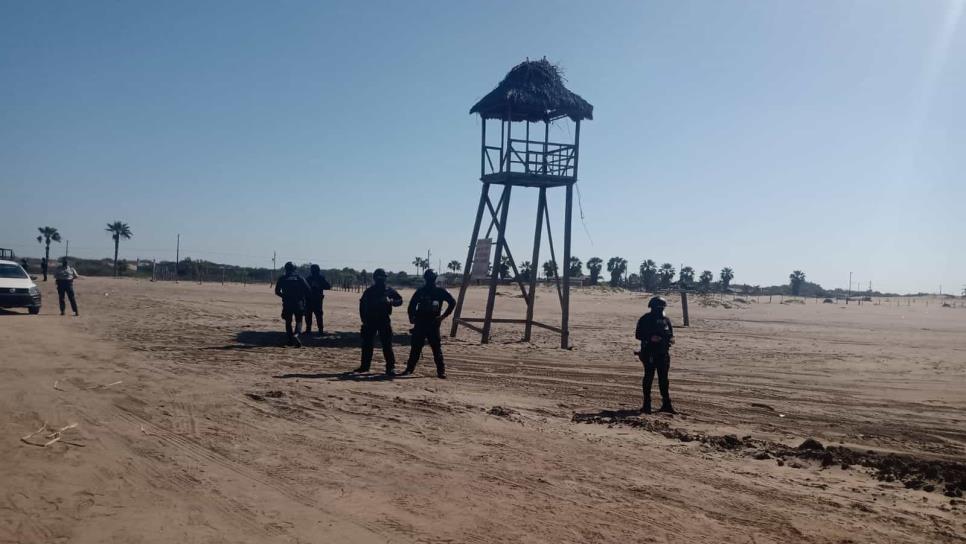 Supervisan avances para el operativo de Semana Santa en Bellavista