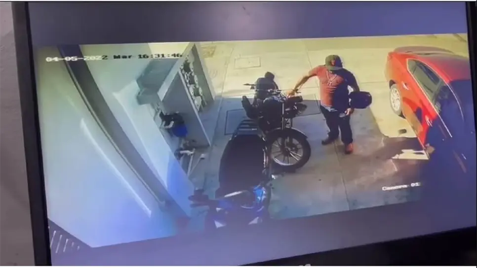 FOTO: Captura de video.