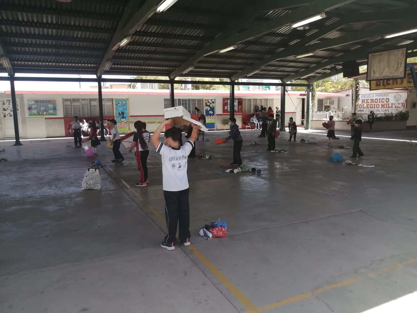 Conoce la fecha de culminación del ciclo escolar. | FOTO: Temática.