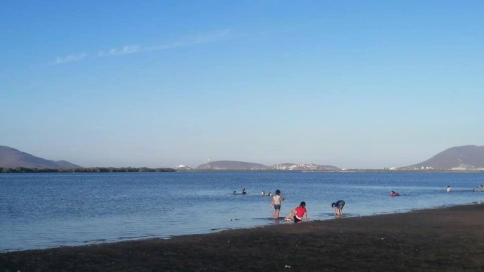 Playas de Ahome no tendrán restricciones sanitarias, pero invitan a no bajar la guardia